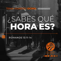 Tema | ¿Sabes Qué Hora Es?