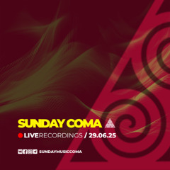 NATALI F & OUTSIDER - Sunday Coma 29.06.25 @ Pur-Pur Club