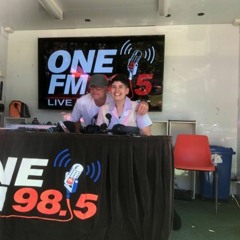 One FM at Out in the Open 2023 - Al Winters from LINE Wangaratta