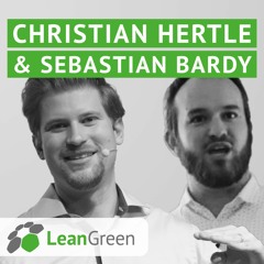 LeanGreen - SpeakerInterview - Dr.-Ing. Christian Hertle & Sebastian Bardy