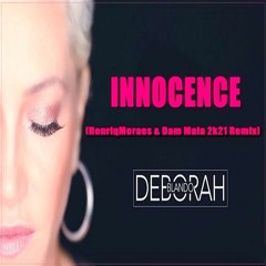 Deborah Blando - Inocence 2k21 (HenriqMoraes & Dam Maia Remix) Free Download