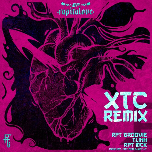 Xích Thêm Chút - XTC Remix | RPT Groovie ft Tlinh x RPT MCK (Prod. by fat_benn & RPT LT)