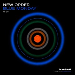 New Order - Blue Monday (MARVII Bootleg)