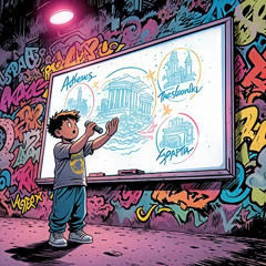 Νόμιζες ότι κυριαρχείς, φίλε.