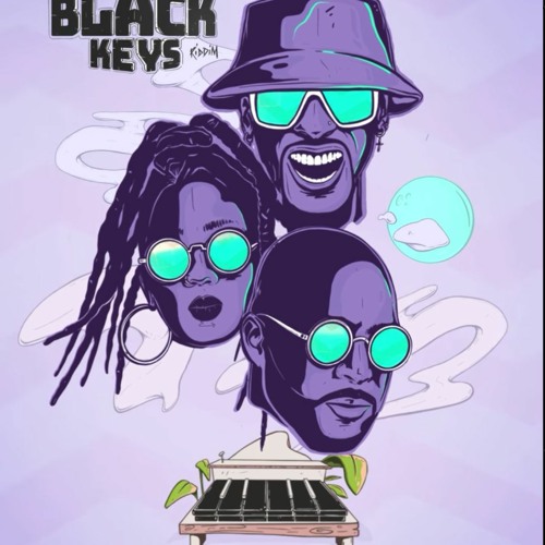 Stream Promo Mix Crop Over 2023 Black Keys Riddim feat Problem