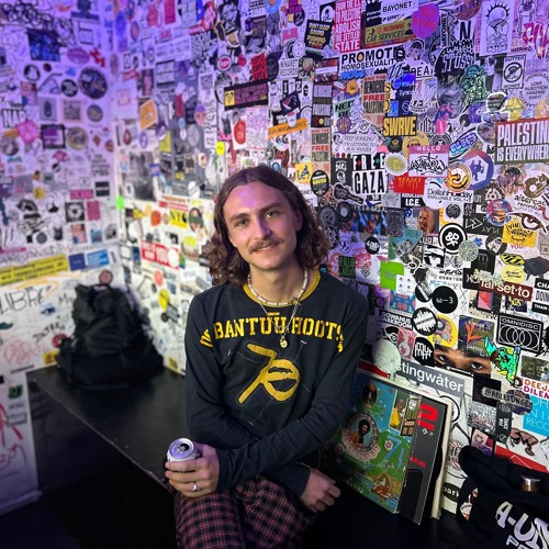 Louison (A-One Paris, Twenty-Six Hours a Day) @ The Lot Radio 08-23-2024