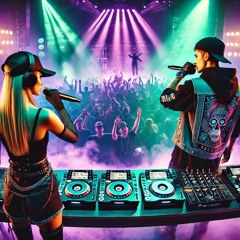 Merow Vs Feid, Yandel - Ily Vs Brickel (LEON Mashup)