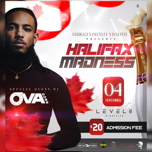 @OVADOSE HALIFAX MADNESS LIVE AUDIO 11.5.22