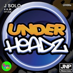 J Solo - 4 A.M. (VIP Dub) (UH08s) FREE DOWNLOAD 🎶