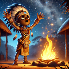 Gagarin D - Night Africa (Unreleased)