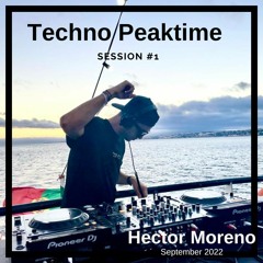 Techno  Peaktime - September 2022 - Session#1