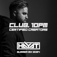 Tech House Remix and Mashup Summer Mix Set 2024 (CLUB. 10PM x HayaT) (Free Download Pack)