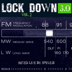 Spin.E.B - Lock Down 3.0 (Vol 2)