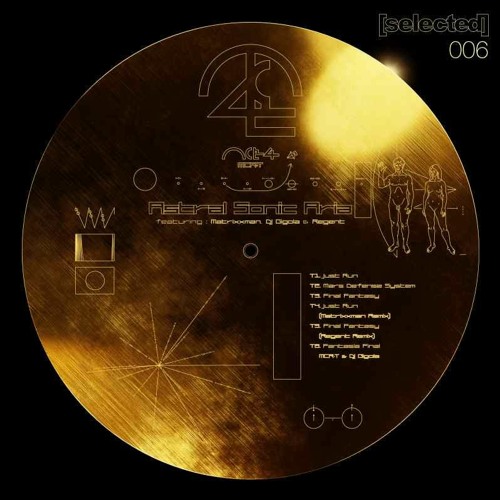 MCR-T - Mars Defense System [SELECTED006 | Premiere]