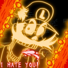 I HATE YOU - Mario's Madness V2