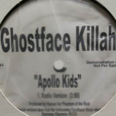 Ghostface killah - Apollo kids - Beekool Beat