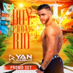 BOY FROM RIO - PROMO SET YAN RABELLO