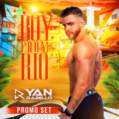 BOY FROM RIO - PROMO SET YAN RABELLO
