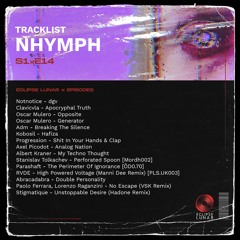 EPISODE 14: NHYMPH x VNC.PTK