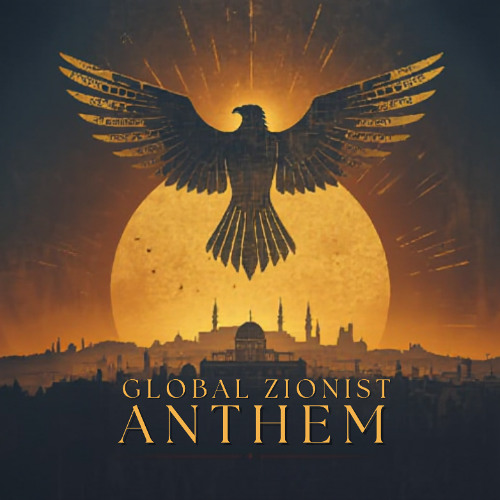Global Zionist Anthems album cover