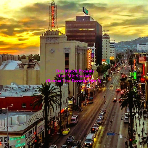 Rare Mix Specials (Bottom Line Records Part 3)