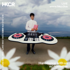 HARDDANCE WITH US w/ nometter - 10/11/2023