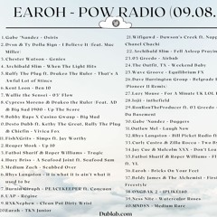Earoh: POW Radio Mix (09.08.21)