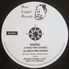 Cutty Ranks - Limb By Limb (160 Refix)