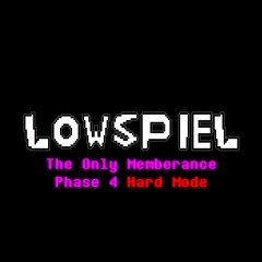 [The Only Memberance][Hard Mode][Phase 4] L̷E̸T̵'̷S̸ ̵E̴N̷D̸ ̶I̸T̴ ̶Q̸U̸I̴C̸K̸L̸Y̴