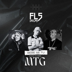 Bebe se tu passar no teste - MTG