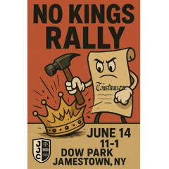 Community Matters - Jamestown Justice Coalition - June 12, 2025