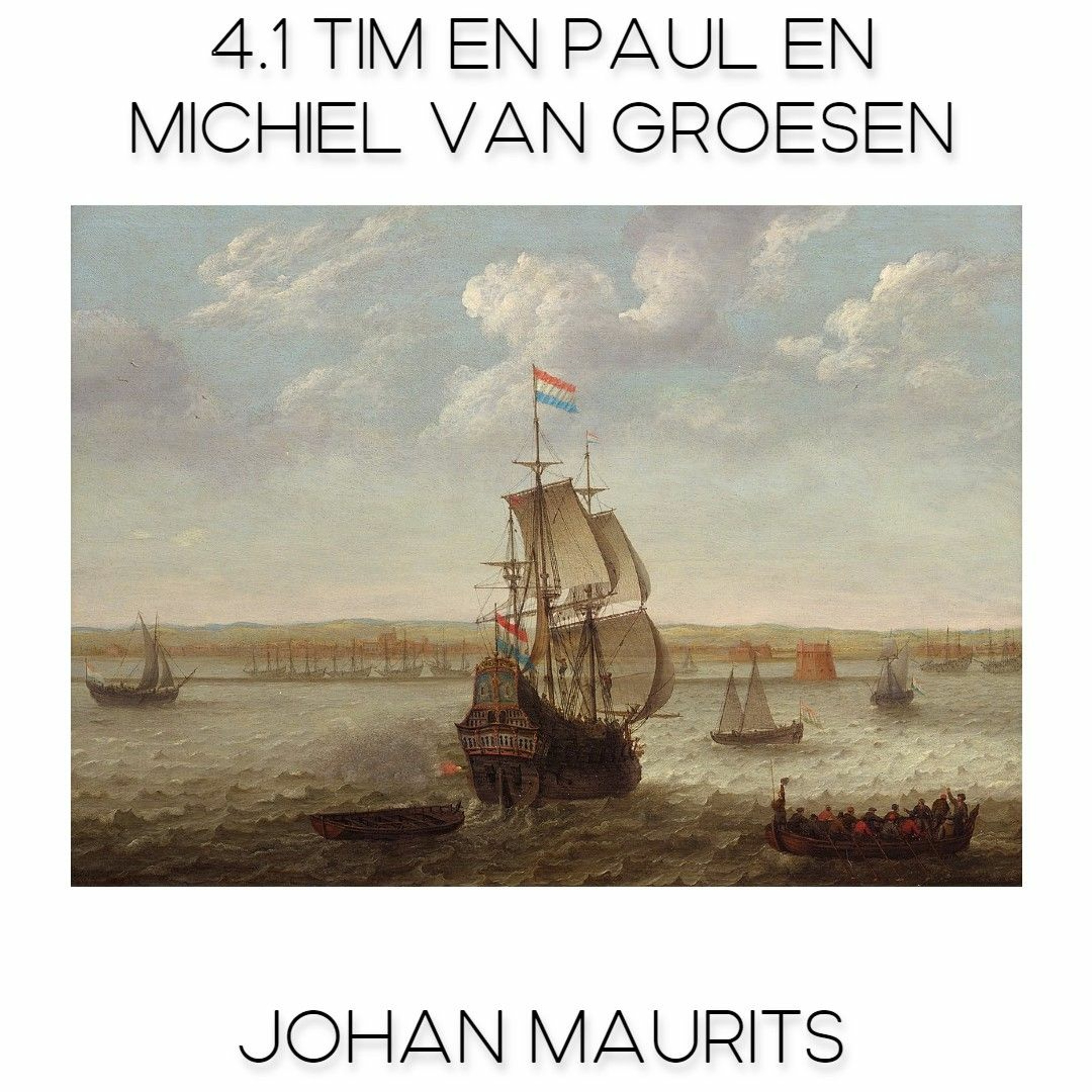Tim en Paul Geschiedenis Podcast