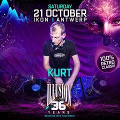 002 - Dj Kurt at the level 36 years Illusion
