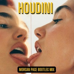 Dua Lipa - Houdini (Morgan Page Bootleg Mix)