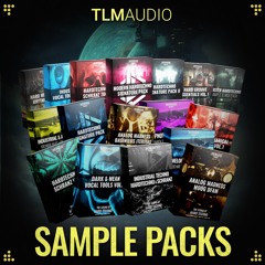 Hardtechno & Schranz Sample Packs