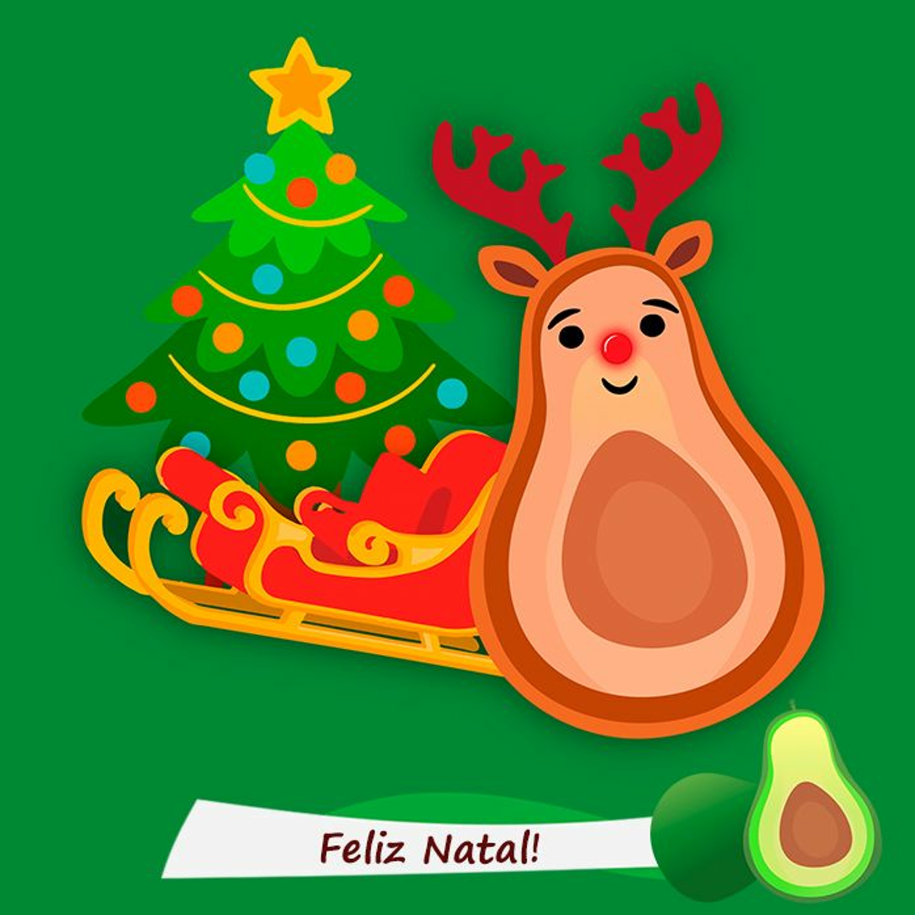 Nada de mais #2.50 - Feliz Natal