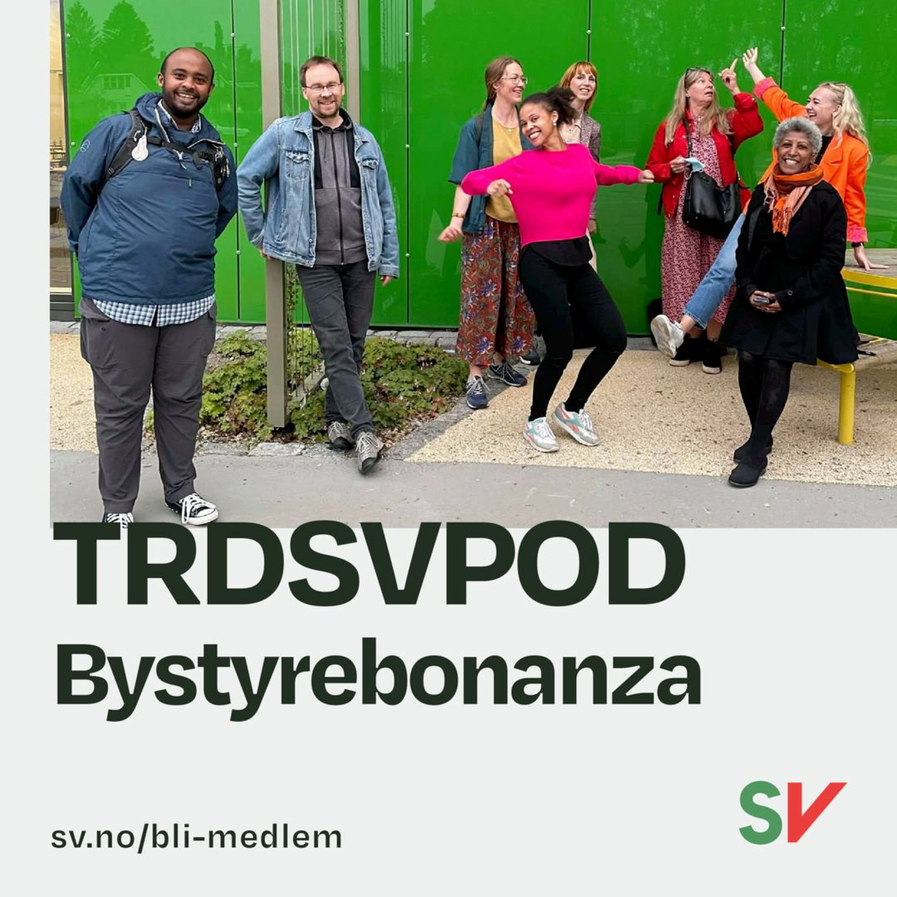 TRDSVPOD
