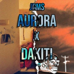 Aurora x Dakiti - Mora, De La Rose, Bad Bunny, Jhayco (JRMS Extended Mashup)