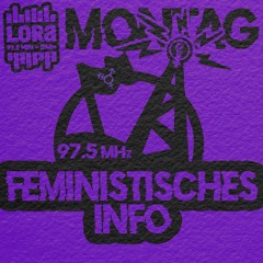 femInfo 12.06.23 feministischer Streik in zwei Tagen! - Streikinterview mit FIZ