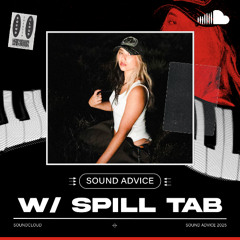 Sound Advice: spill tab