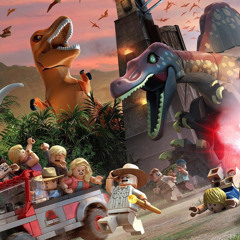 Lego jurassic world LVL 17 soundtrach