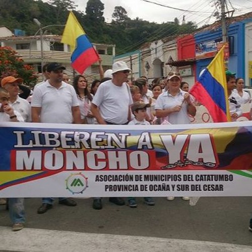 Marchan Contra Los Secuestros En Ocaña