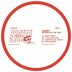 Premiere : Lukey - Lead Krafter (GRUB003)