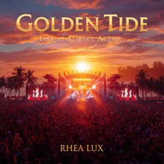 Golden Tide – LIVE in der Sunset Arena