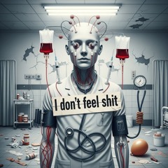 I dont feel shit