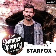 Starfox @ Summer Opening Mondsee 18.06.2022