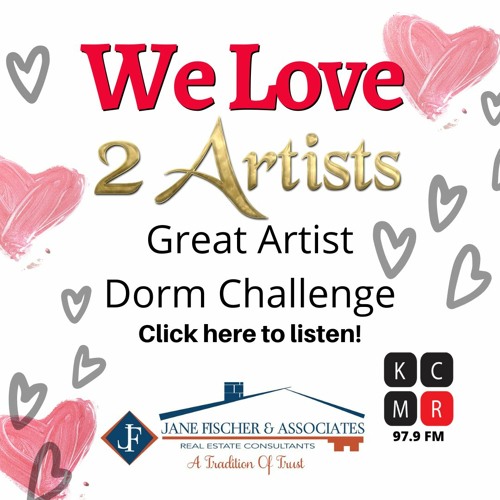 Great Artist Dorm Challenge August 22nd, 2022