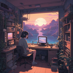 Fading Hues (Lofi)