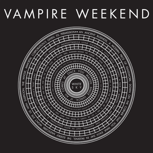 White Sky (Basement Jaxx Club Mix)