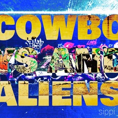 cowboys and aliens